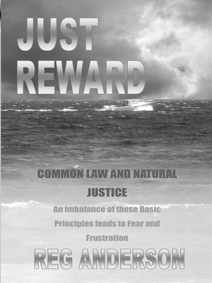 cover image of Just Reward